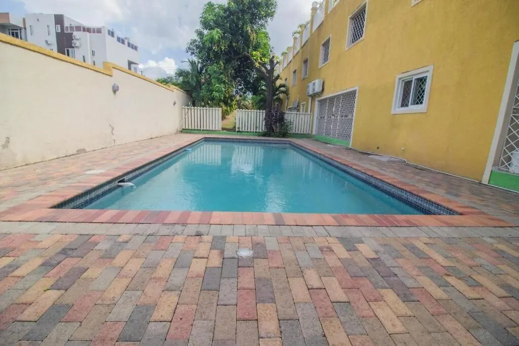 Apartment The Pearl At The Pearls Of Liguanea